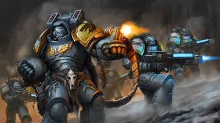 The Space Wolves Suck