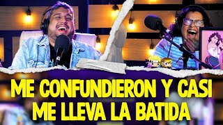 Complétala - T2 E24 - “Si lo hubiera grabado, sería viral, una vez…”