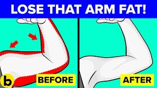 Best Exercises To Lose Arm Fat