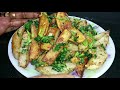 roasted garlic potatoes recipe ഗാര്ലിക് പൊട്ടറ്റോ റോസ്റ്റ് रोस्टेड गार्लिक पोटेटो खाते रह जाओगे