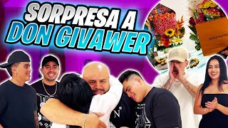 CELEBRAMOS CUMPLEAÑOS DE DON GIVAWER 🥳/FAMILIA MILLONARIA DÍAZ