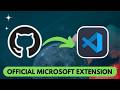 How to Open Github Repositories in Visual Studio Code (2024)