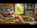 grandma s cozy kitchen ambience asmr 🥧 boiling sizzling u0026 relaxing cooking sounds