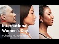 International Women's Day 2021 - ABB women #ChooseToChallenge