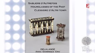 Antiquaires- Sabliers d’autrefois