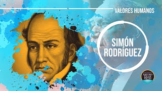 Simón Rodríguez (Audio 3° parte)