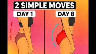 Unique Butt-Lifting Combo | Booty Gets Sculpted and Cellulite Reduced | Glute Firming Micro-Workout