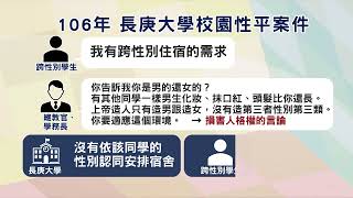 監院調查校園性平案 籲推動性別友善宿舍｜每日熱點新聞｜原住民族電視台