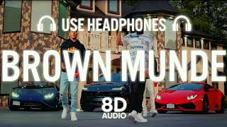 BROWN MUNDE (3D) song - AP DHINLO | GURINDER GILL | SINDHA KAHLON | GMINXR