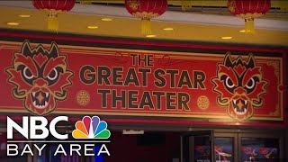 99-year-old Great Star Theater revitalizes San Francisco Chinatown community