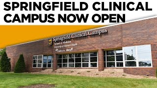 New Springfield Clinical Campus Opens (MU Health)
