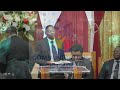 Eden Haitian SDA | Technology & Communication Service | 05/25/2024