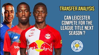 How to fix Leicester City|Leicester City Transfers|Leicester City Transfer News