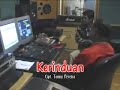 KARAOKE   Tonny Pereira - Kerinduan