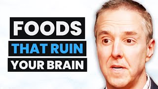 The TOP FOODS You Need to STOP EATING to Heal the Brain! (Fix Your Mental Health) | Dr. Chris Palmer