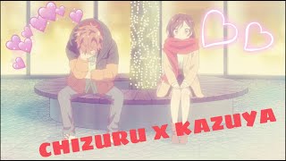 Rent-A-Girlfriend - Chizuru x Kazuya ~AMV~ [Kimi Sae Inakerya]