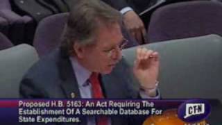 Rep Demetrios Giannaros Answers Questions on HB 5163- Part 1