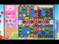 Candy Crush Saga Level 4442 -22 Moves- No Boosters