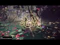 nioh2 lv1 no armor 仁王の夢路まで解放