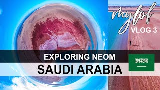 Neom - Saudi Arabia