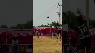 Ashwal rai \u0026 sammer Chaudhary volleyball