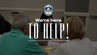 Are You 65 or Older? You May Qualify for a Property Tax Exemption 🏡💵