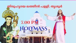 SUNDAY HOLY MASS / FR. JOSHY MUTTIKKAL