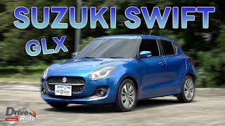 Suzuki Swift GLX  l ​​Drive&Ride​​​​​​ l 16 ต.ค. 67