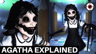 Agatha S Darkness Explained Dark Deception Theory