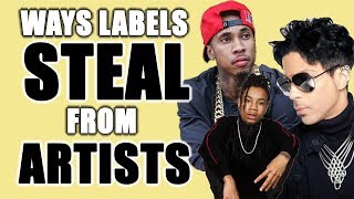 Artists BEWARE! Shady Music Industry Practices [Talk w/ Sirr Love]