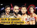 DEBUTAN LANGSUNG PEREBUTAN SABUK!? Preview Awal UFC 310! Belal vs Shavkat! Pantoja vs Asakura!