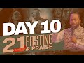 HOLD ME UP! | RELEASE YOUR ABILITY IN ME 4 - 21 Days Fasting & Praise || Prophet Isaiah Macwealth