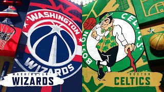 FULL GAME HIGHLIGHTS | Boston Celtics vs. Washington Wizards | April 3, 2022
