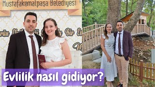 EVLİLİKTEN NE UMDUK? NE BULDUK? | Evlilik nasıl gidiyor?