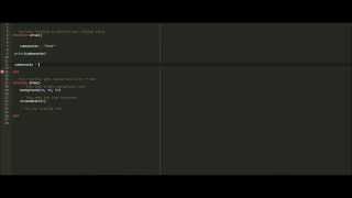 Codea: Variables