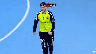 EHF European League: Vojvodina - Kadetten Schaffhausen