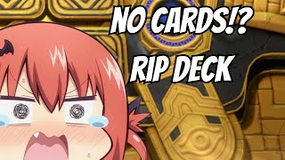 Opponent Mills Out My Entire Deck in One Turn! (Mayakashi Mill) | Yu-Gi-Oh! Master Duel