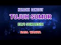 Tujuh Sumur - Elvi Sukaesih Karaoke