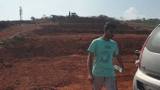 3 GUNTHE BANGLOW PLOTTTING AT GHANEKHUNT LOTE NEAR BANK OF INDIA TAL CHIPLUN RATNAGIRI