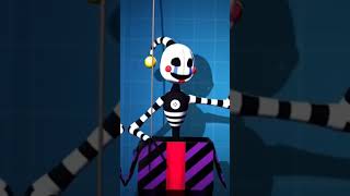 Eveloution of puppet #fnaf #fnafar #fivenightsatfreddys #fnafar #fnafedit #fnaf #puppet