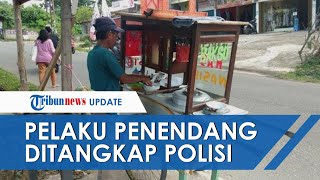 Pria yang Tendang Tukang Bakso dan Videonya Viral Ditangkap Polisi, Pelaku Ternyata Satpam Perumahan