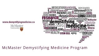 An overview of the McMaster Demystifying Medicine Program