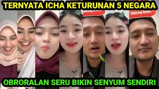 ICHA DI PRANK PAPI TOMLY \