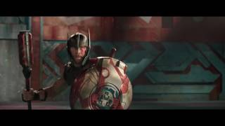 Thor: Ragnarok - Official UK Teaser Trailer | HD