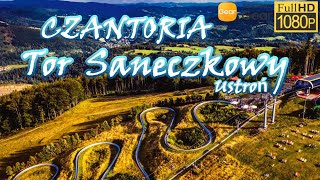 TOR Saneczkowy CZANTORIA Ustroń