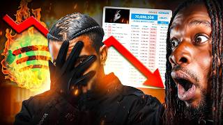 SPOTIFY EXPOSED FOR LYING FOR DRAKE AND ICEMAN STREAMS DISAPPEAR!