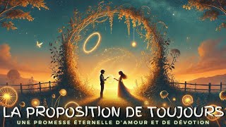 La Proposition de Toujours : Une Promesse Éternelle d’Amour et de Dévotion