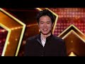 WOW! Magician Eric Chien Warps Reality With Amazing Magic Tricks - America's Got Talent 2019