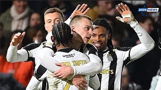 KVC Westerlo vs Sporting Charleroi 1-3 Highlights | Westerlo - Charleroi | Jupiler Pro League 2025