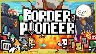 【慶饅頭】【Border Pioneer】【策略遊戲】-Part.2